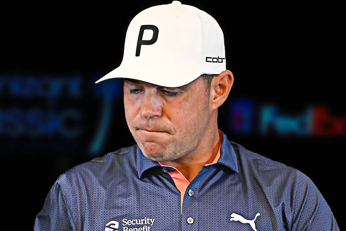 Gary Woodland With Tears and Shaky Voice Shares His Hidden Struggles With PTSD: ‘I Feel Like I’m Dying’