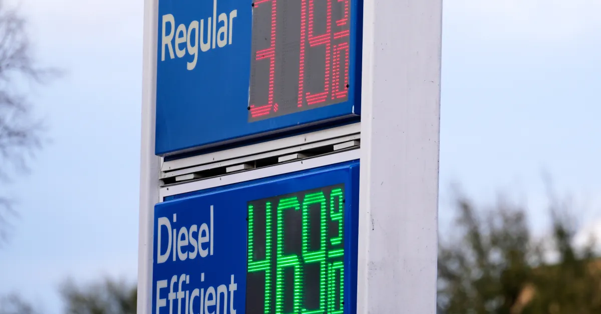Gas Prices Surge in U.S. as Iran War Chokes Global Oil Supply. What You Need To Know