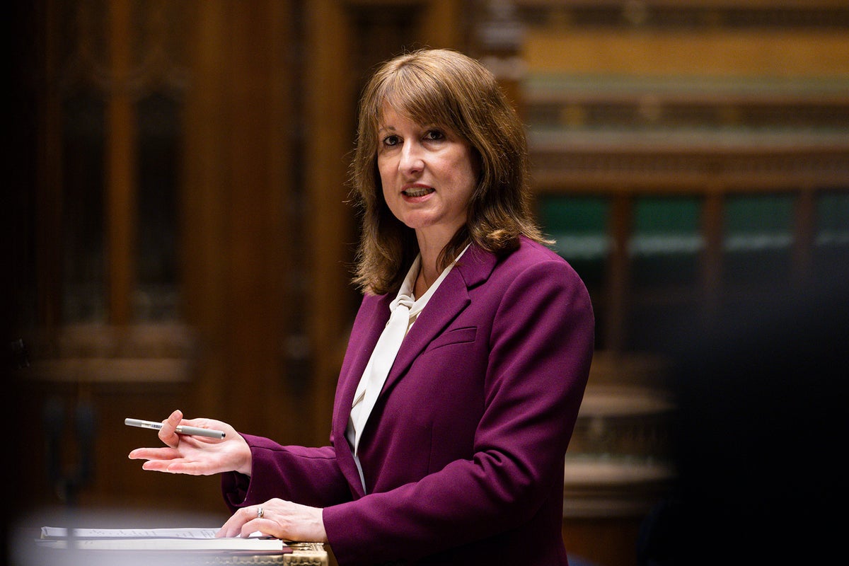 Rachel Reeves warns using public money to tackle soaring oil prices ‘not the solution’