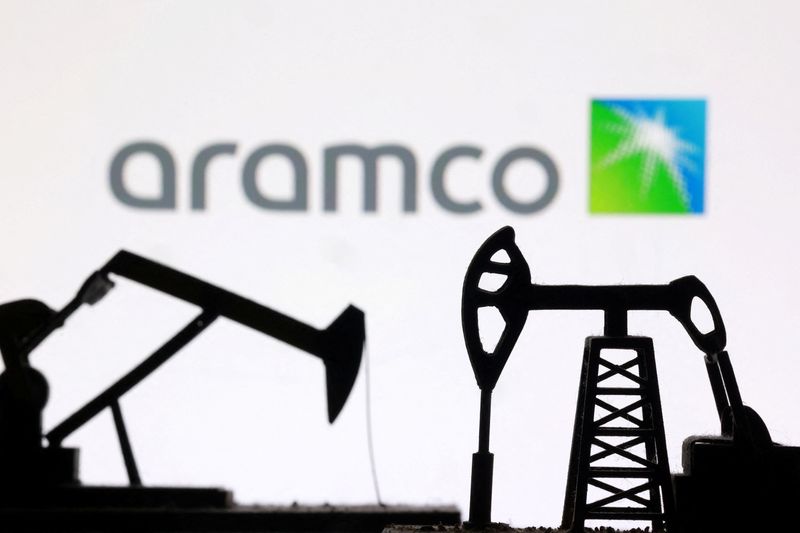 Aramco Q1 profit jumps 25% as Hormuz risks push pipeline to full capacity