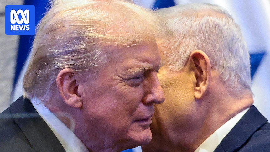Before Donald Trump's Iran deal, he and Benjamin Netanyahu were pursuing separate agendas