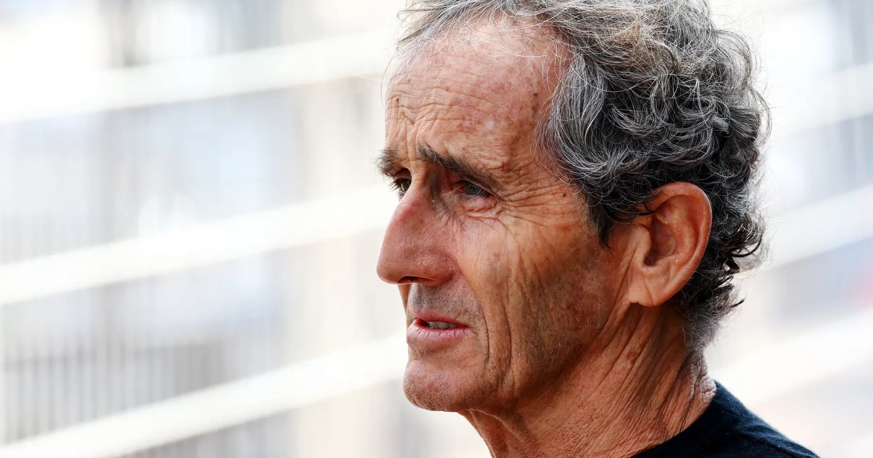 F1 legend Alain Prost injured after masked gang raids home