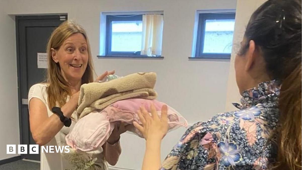 Demand for baby bank growing faster than donations