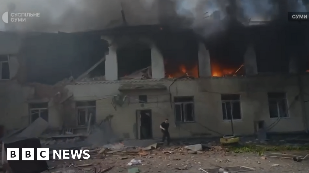 Russia ignores Ukraine's unilateral ceasefire and attacks kindergarten