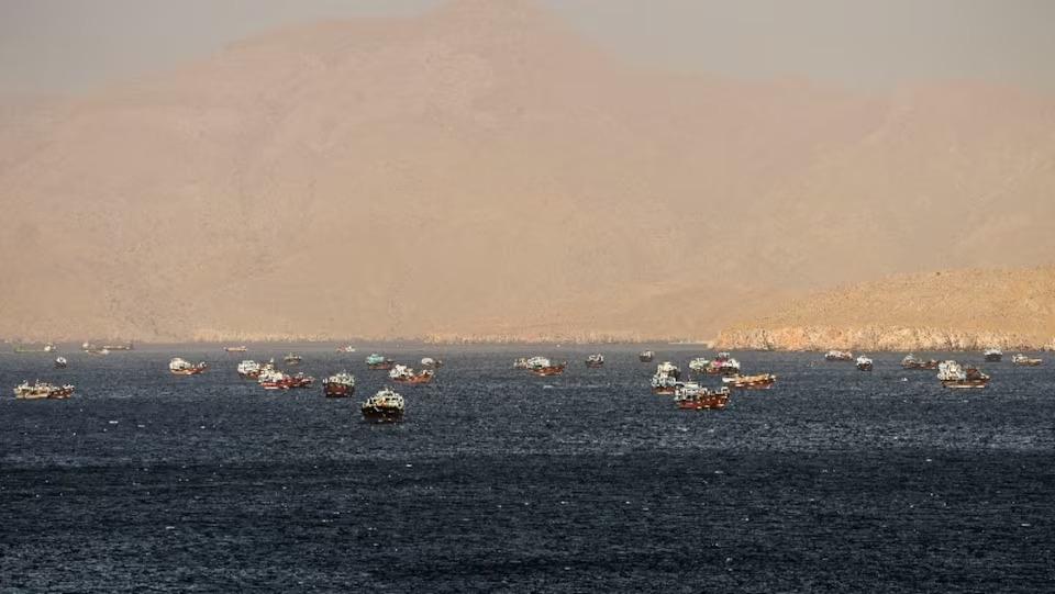 China criticises US resolution on Strait of Hormuz