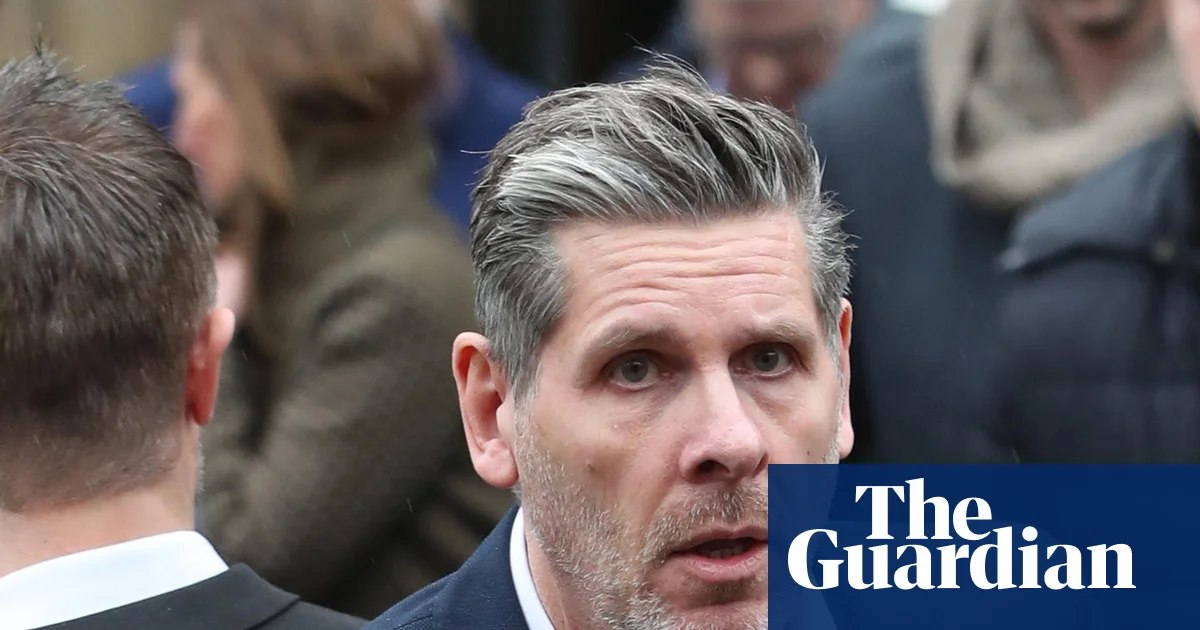 Tony Livesey to ‘step back’ from BBC radio show after issues raised by Panorama