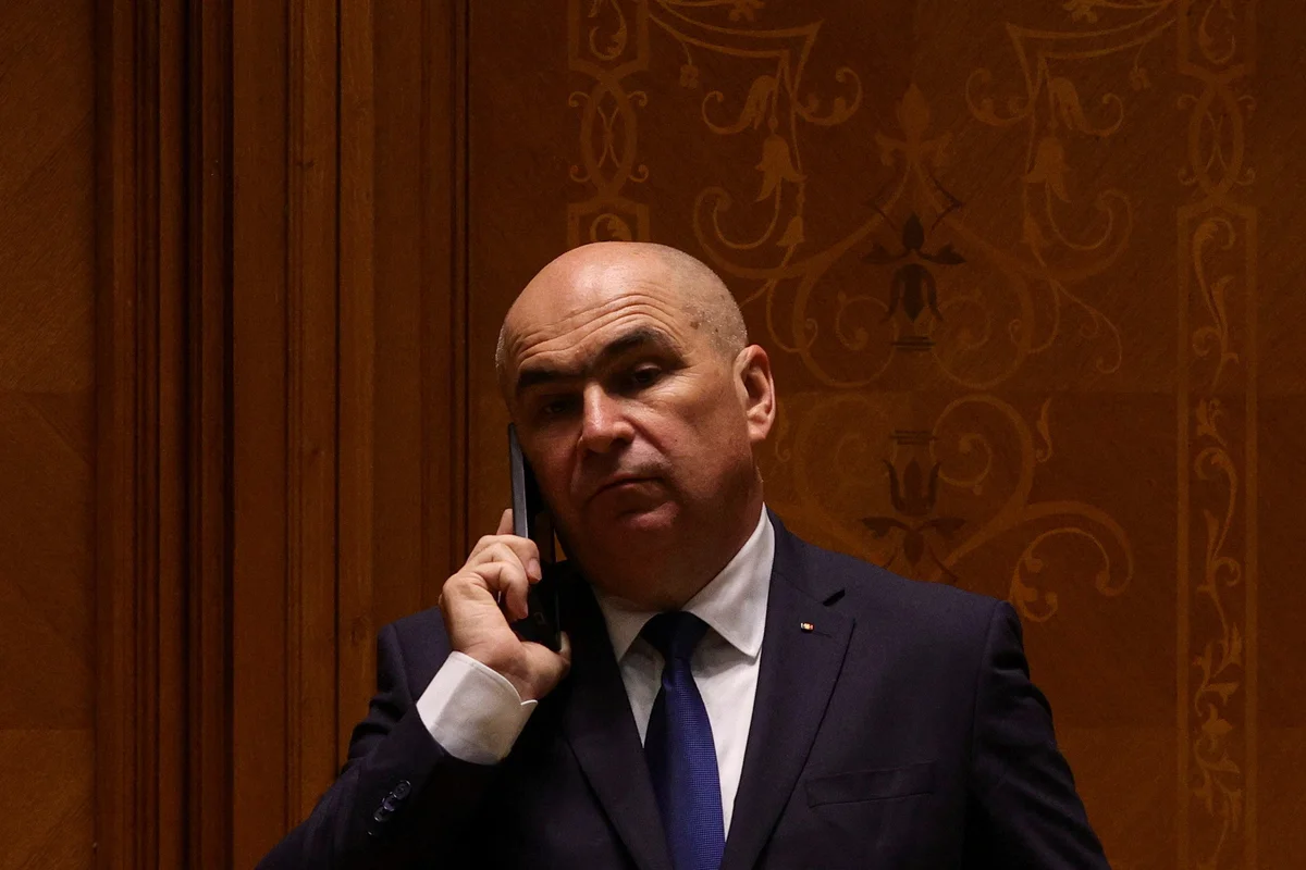 Romanian Prime Minister Ilie Bolojan ousted after no-confidence vote