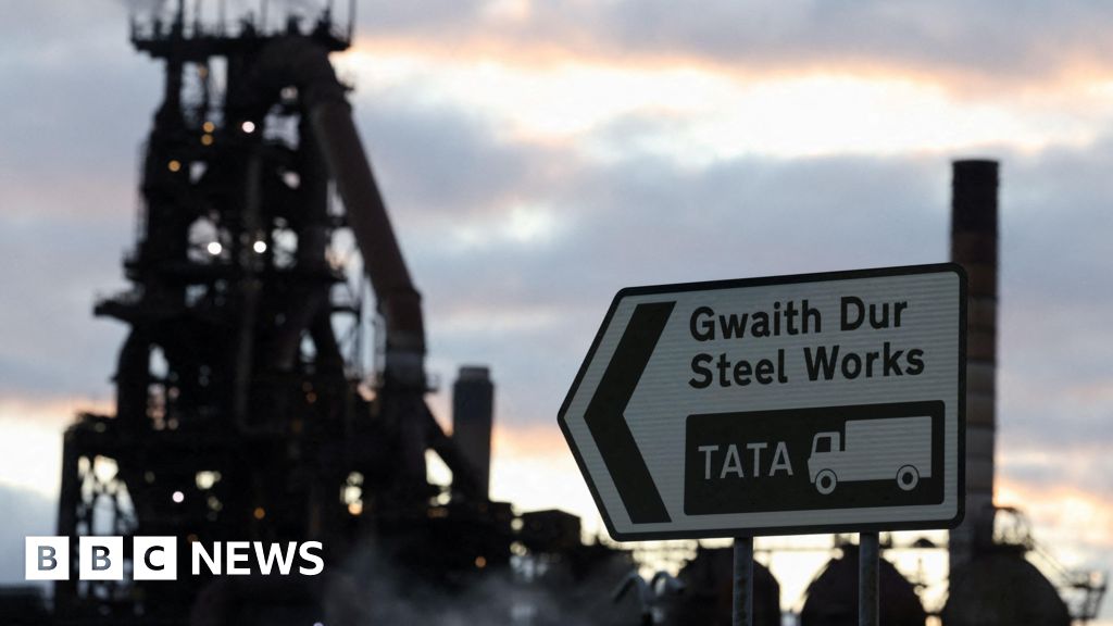Tata Steel says new £1.25bn furnace may be delayed due to electrical issue