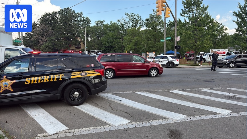 Multiple people shot near Ohio festival, US authorities say