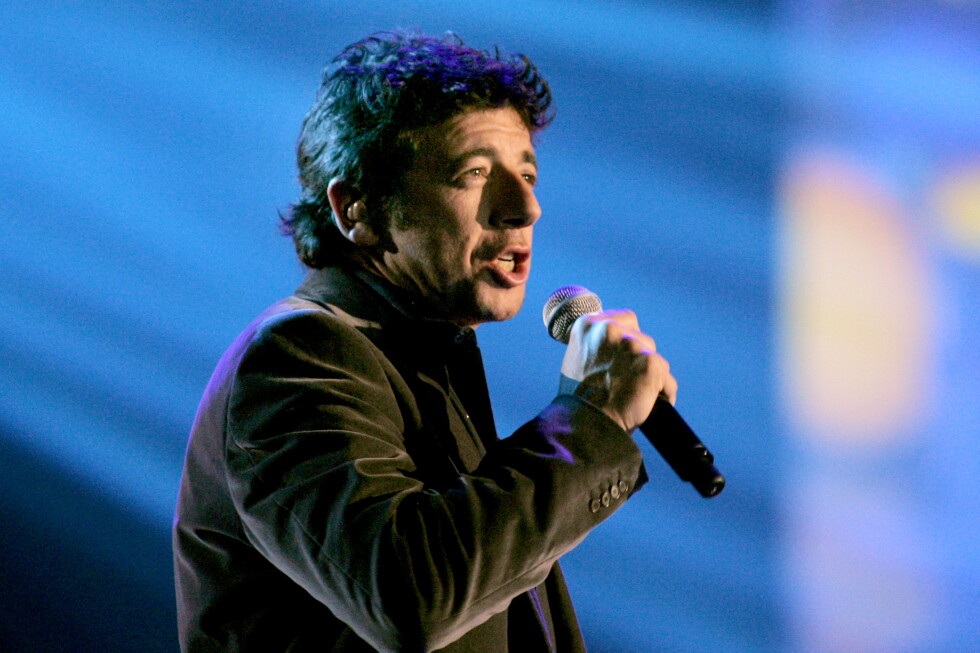 French singer Patrick Bruel charged with rape, attempted rape and sexual assault
