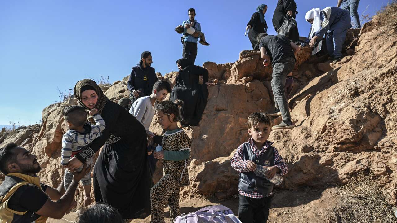 Over 700,000 people displaced as hostilities escalate in Lebanon; IRC issues emergency alert for Lebanon