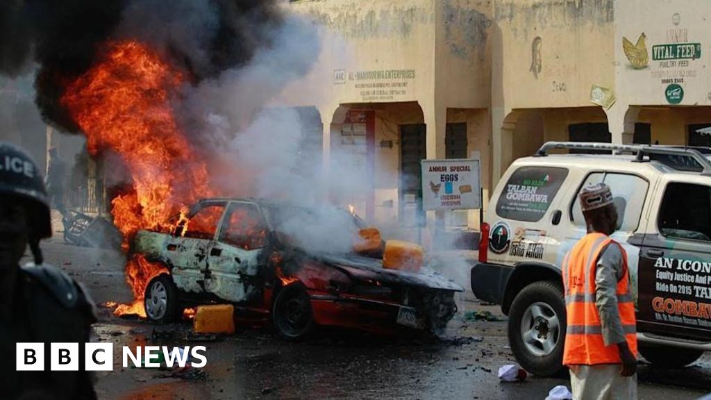 Nearly 400 sentenced in Nigeria for links to militant Islamists