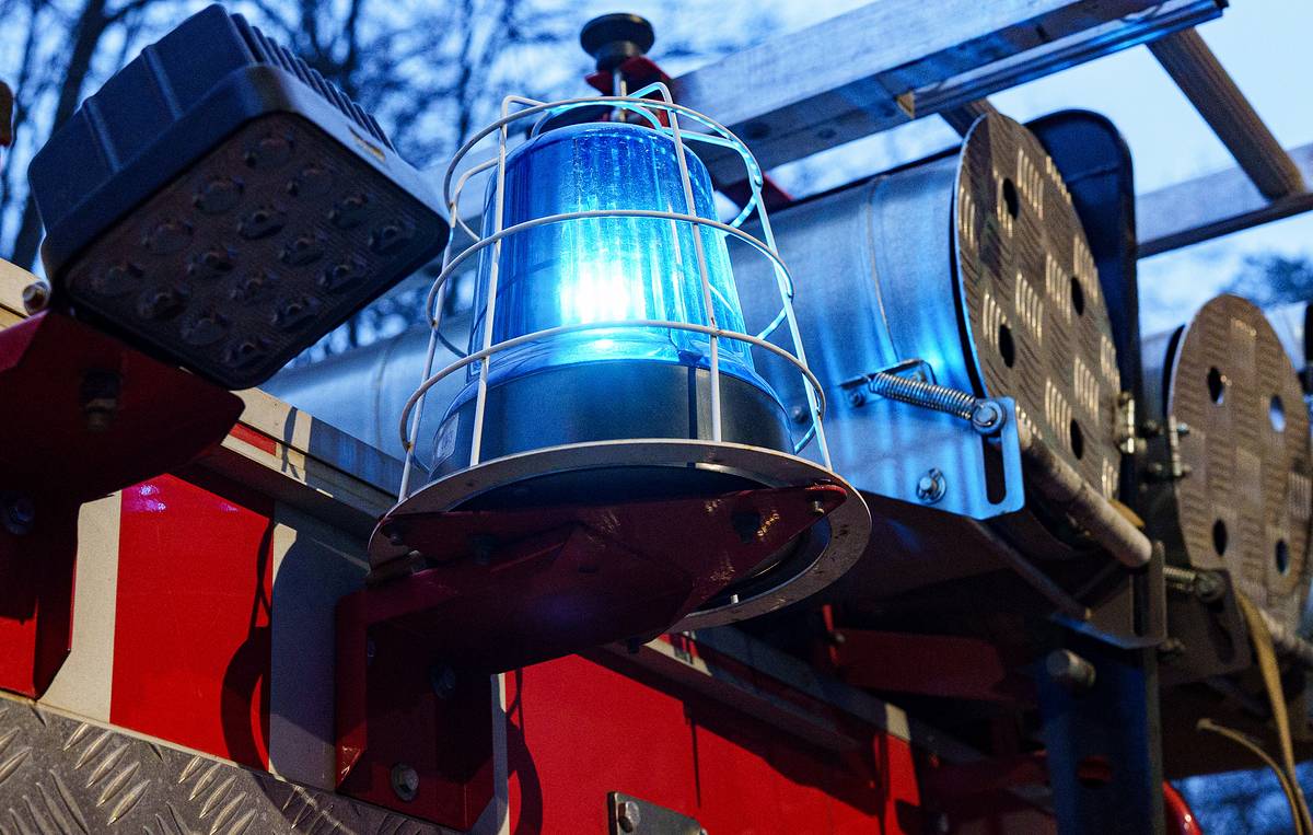 Fall of UAV debris leads to fire at refinery in Krasnodar Region