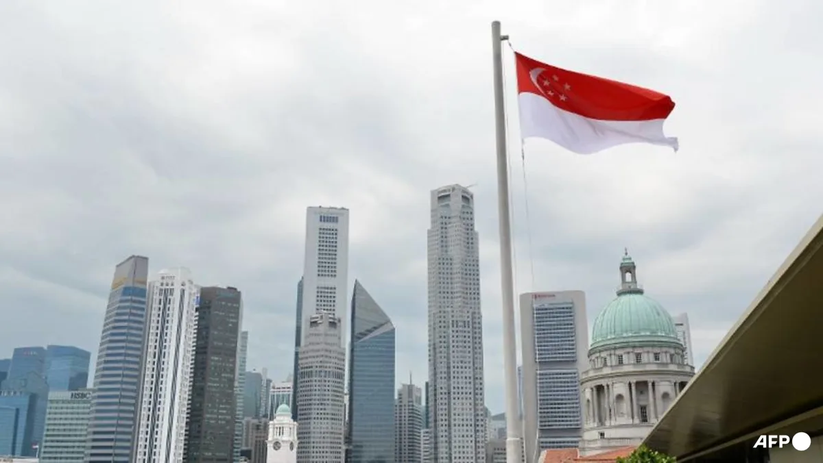 Singapore's public sector to reduce electricity consumption at government facilities amid Middle East crisis