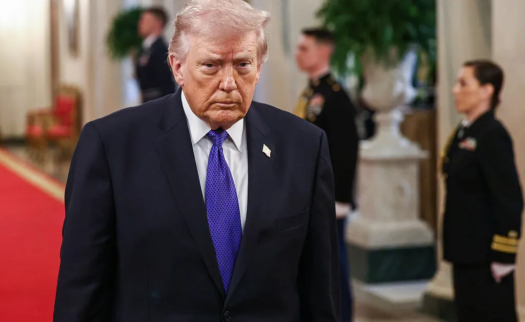 Trump Says He Would Deploy Ground Troops to Iran 'If Necessary'