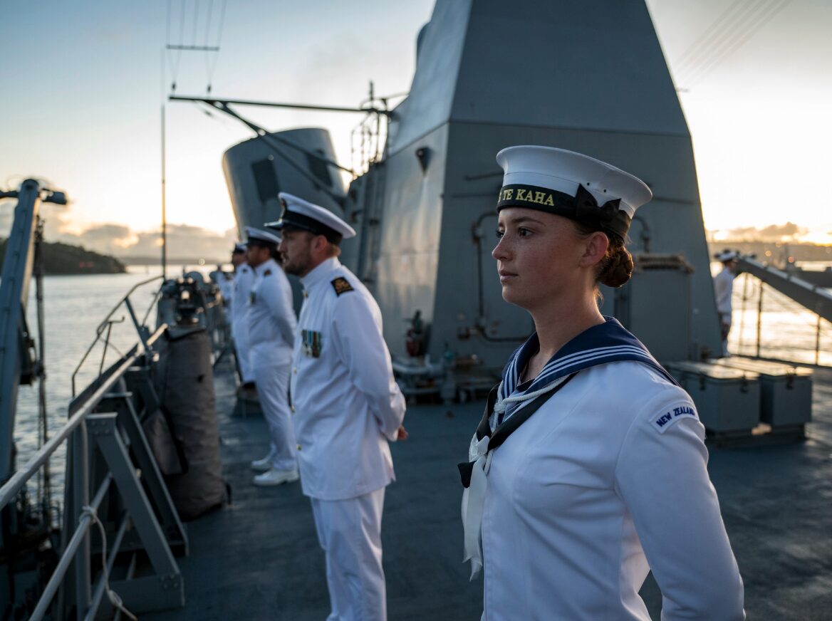 Govt progresses plan to replace ageing frigate fleet