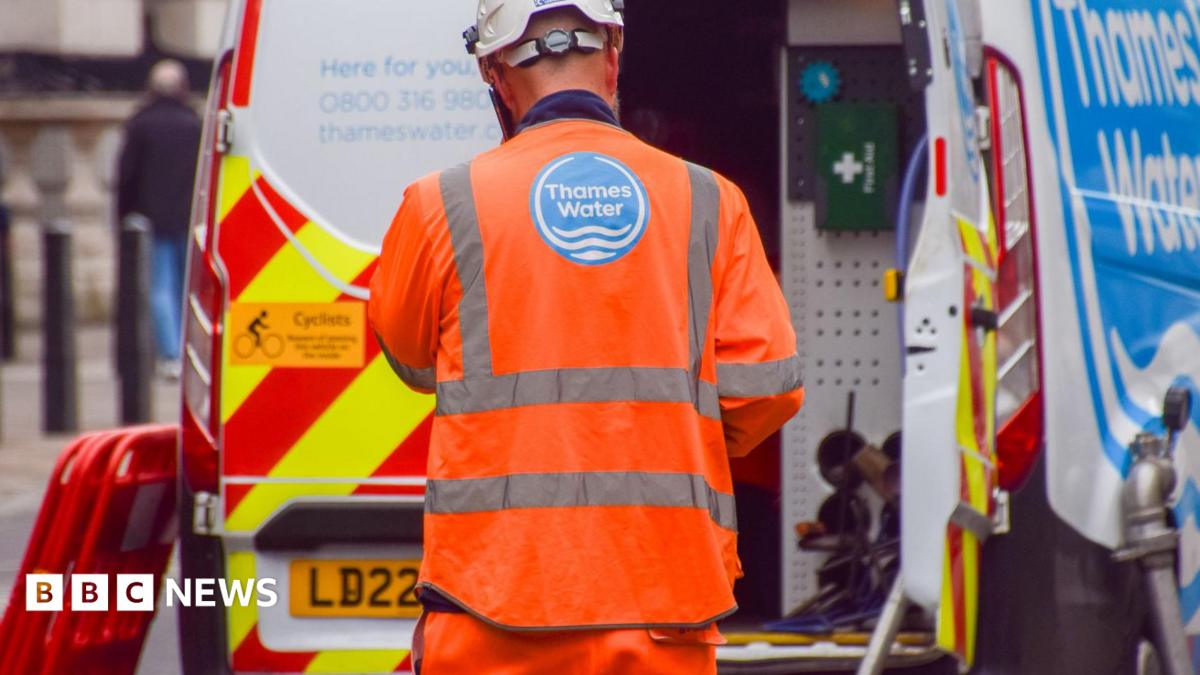 Thames Water lenders offer 'golden share' to head off nationalisation