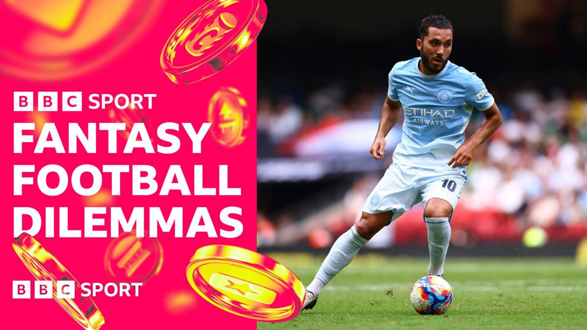 Who are best Man City players to buy? FPL gameweek three dilemmas