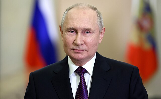 Putin Forced to Scale Back Victory Day Parade, Cancels Military Hardware as Ukraine Drone Threat Intensifies