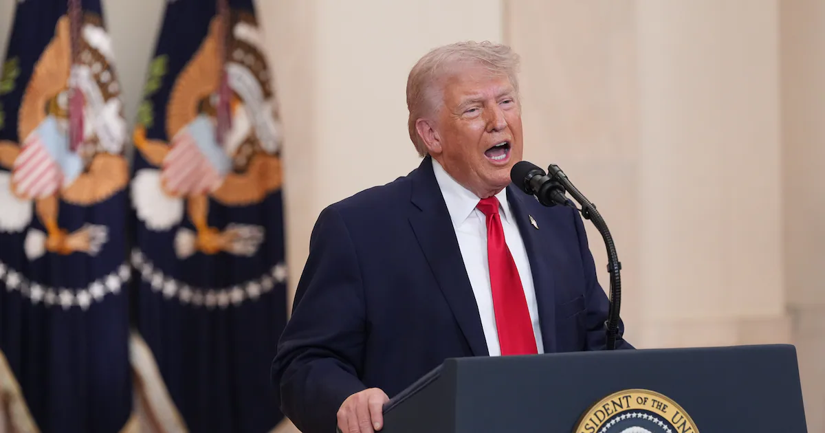 Trump threatens to escalate strikes on Iran unless it opens Strait of Hormuz