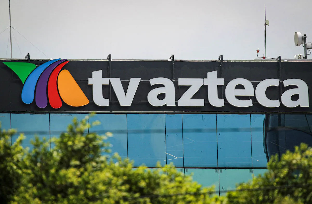 TV Azteca solicita un concurso mercantil para sanear sus finanzas