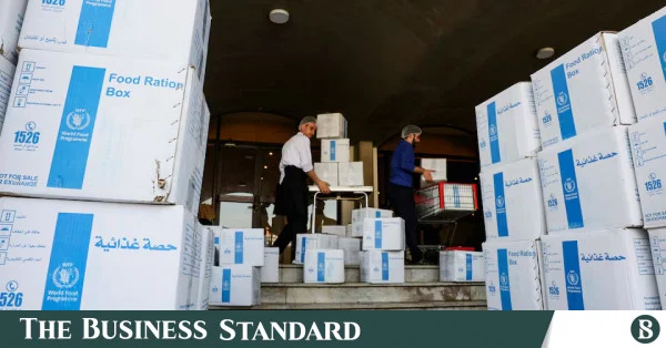 WFP warns Lebanon facing food security crisis due to Iran war