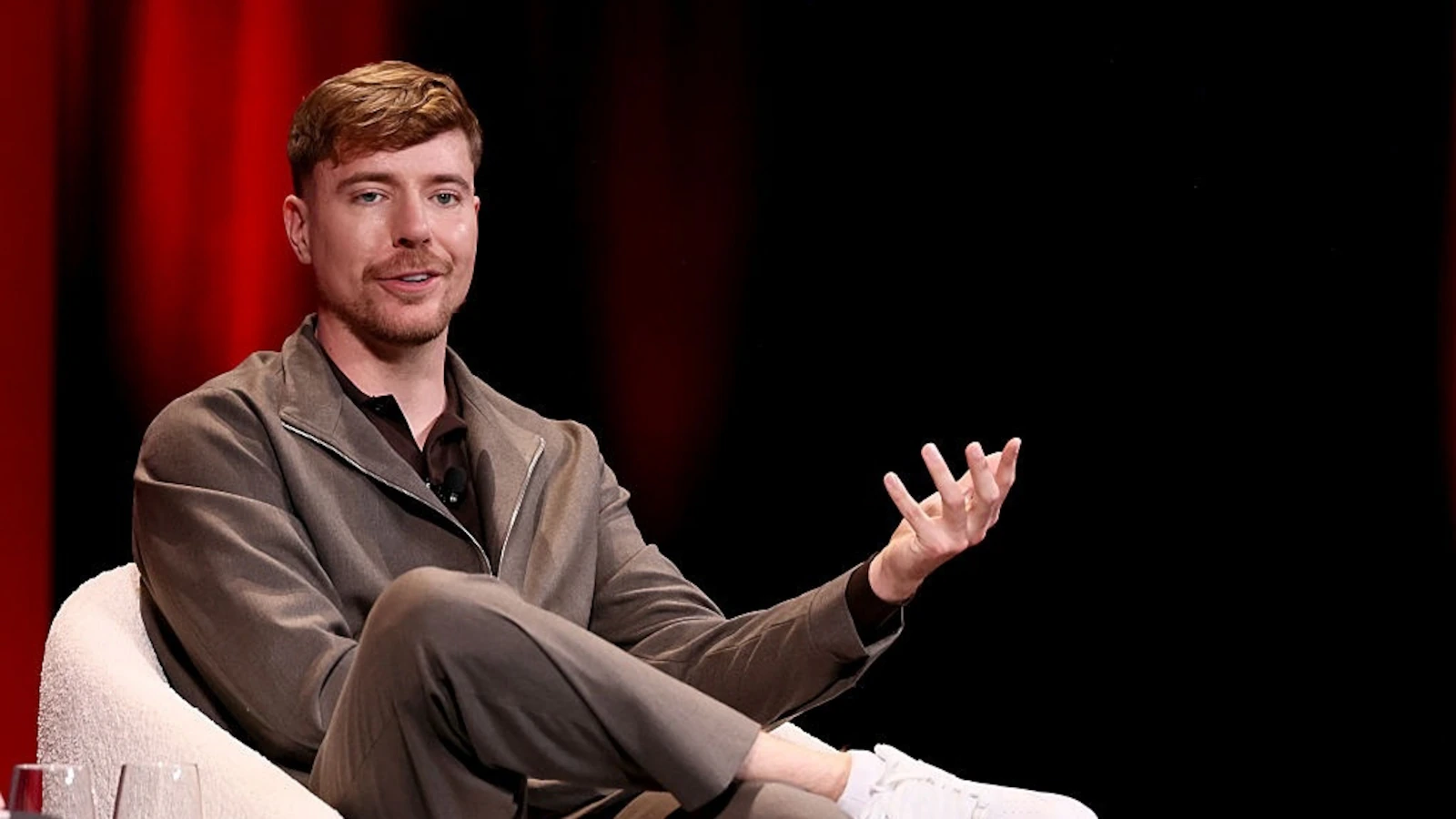 MrBeast's company sued over alleged sexual harassment, wrongful termination