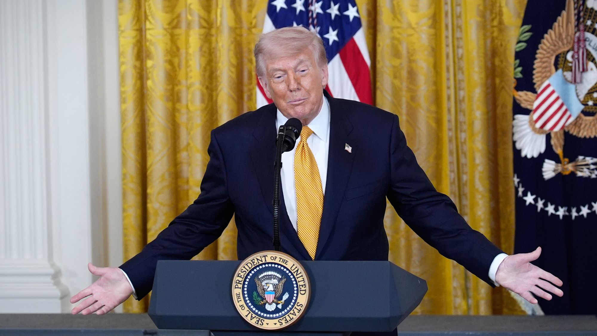 Iran talks rife with confusion as Trump voices hope