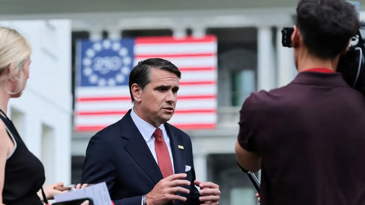 Donald Trump nominates Todd Blanche for attorney general position