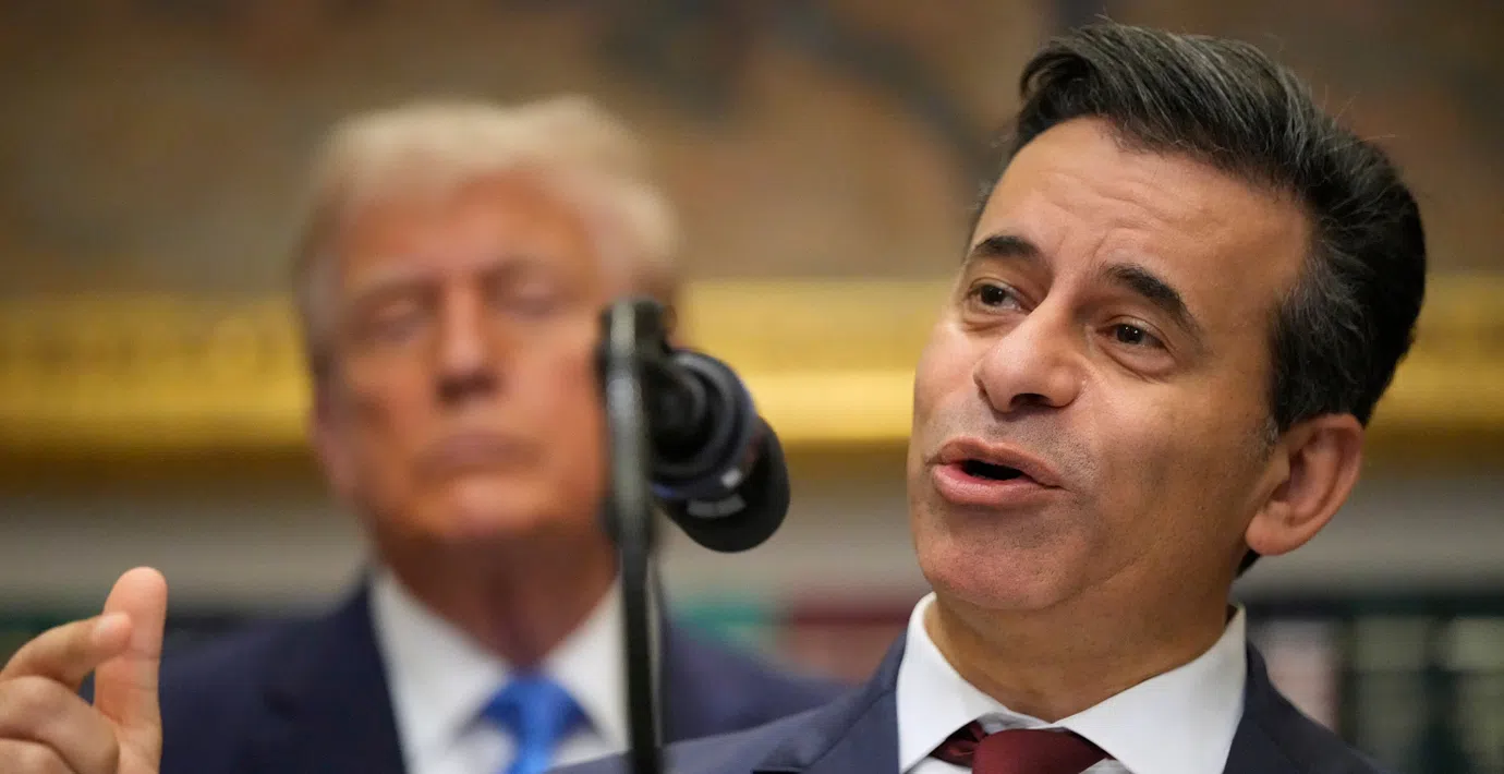 Källor: Trump ska sparka FDA-chefen efter vejpbråk