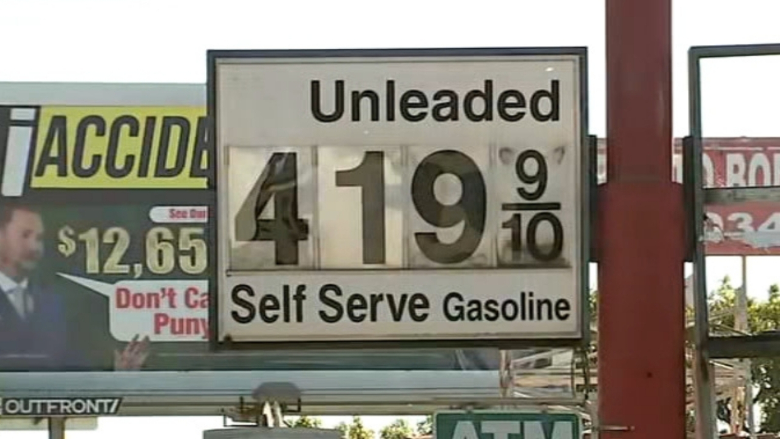 Oil and gas prices rapidly rise as Iran war shows no signs of letting up