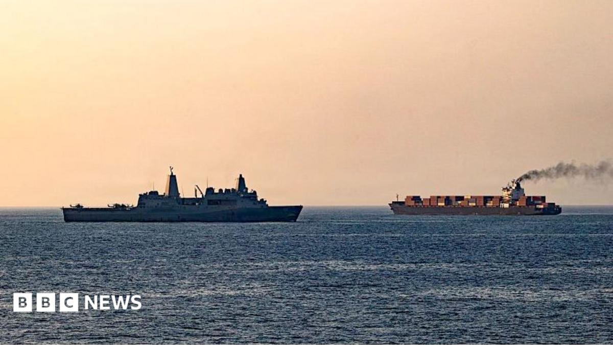 US launches 'heavy' strikes on Iran after attempted attack on American troops