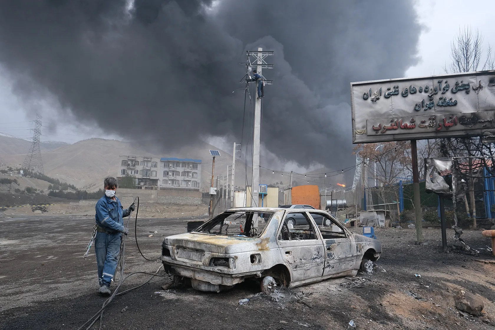 The War in Iran Will Raise Fuel Prices and Costs Throughout the Economy