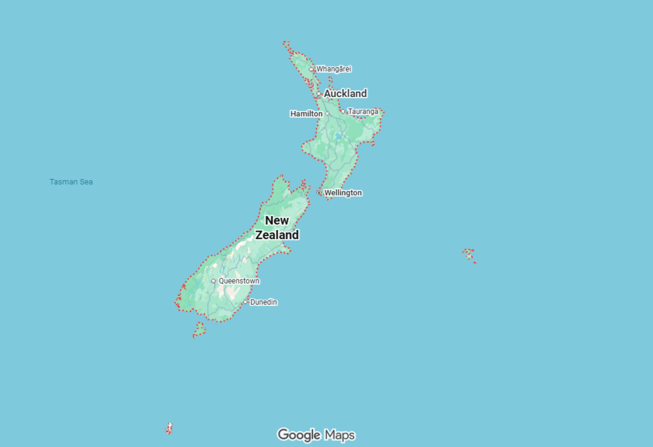 New Zealand braces for Cyclone Vaianu, flooding possible for Auckland