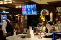 Prompt oil prices hit record premium to next-month delivery after Trump vows to keep attacking Iran