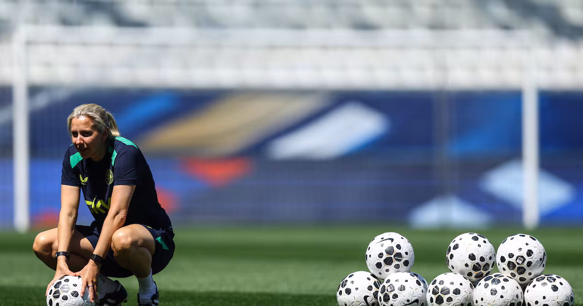 World Cup place up for grabs as Ireland dare to dream ahead of France showdown