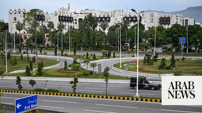 Pakistani five-star hotel becomes unlikely site for US-Iran talks