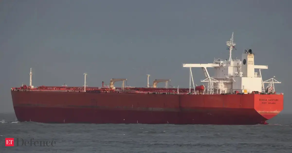 Iran war: US intercepts three Iranian oil tankers in Asian waters, sources say