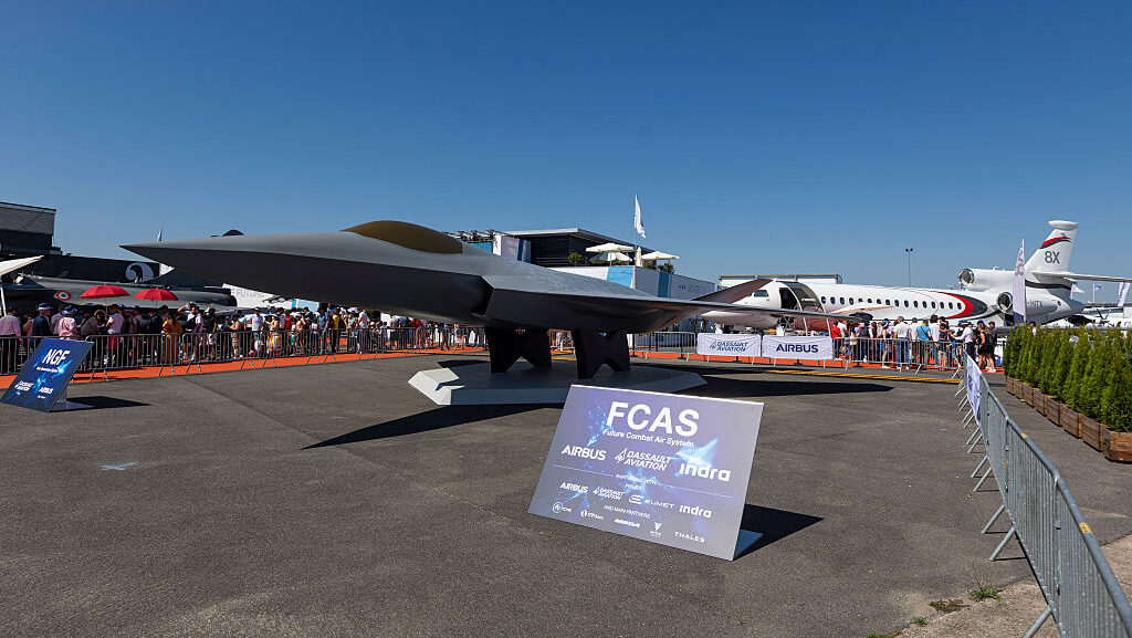 After FCAS’s fall, Airbus and ‘Team Gen 6’ line up for new future fighter