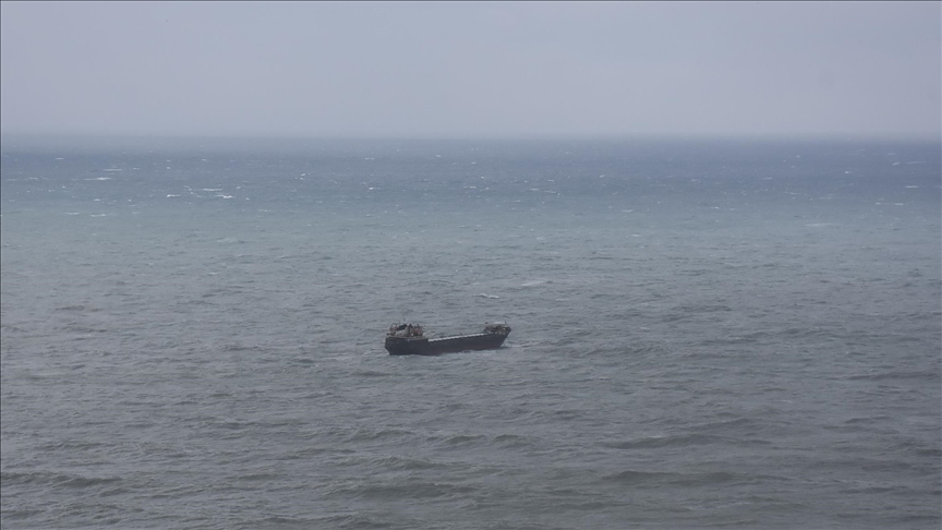 Ukraine targets wheat-laden bulk carrier in Sea of Azov with drone, killing 2 crew members