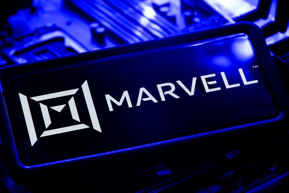 Marvell Secures Spot In S&P 500 Index Amid AI Chip Boom