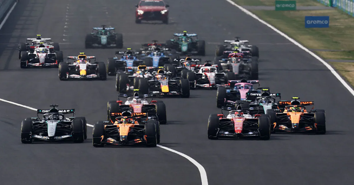 FIA reports ‘constructive dialogue’ in initial F1 rules meeting