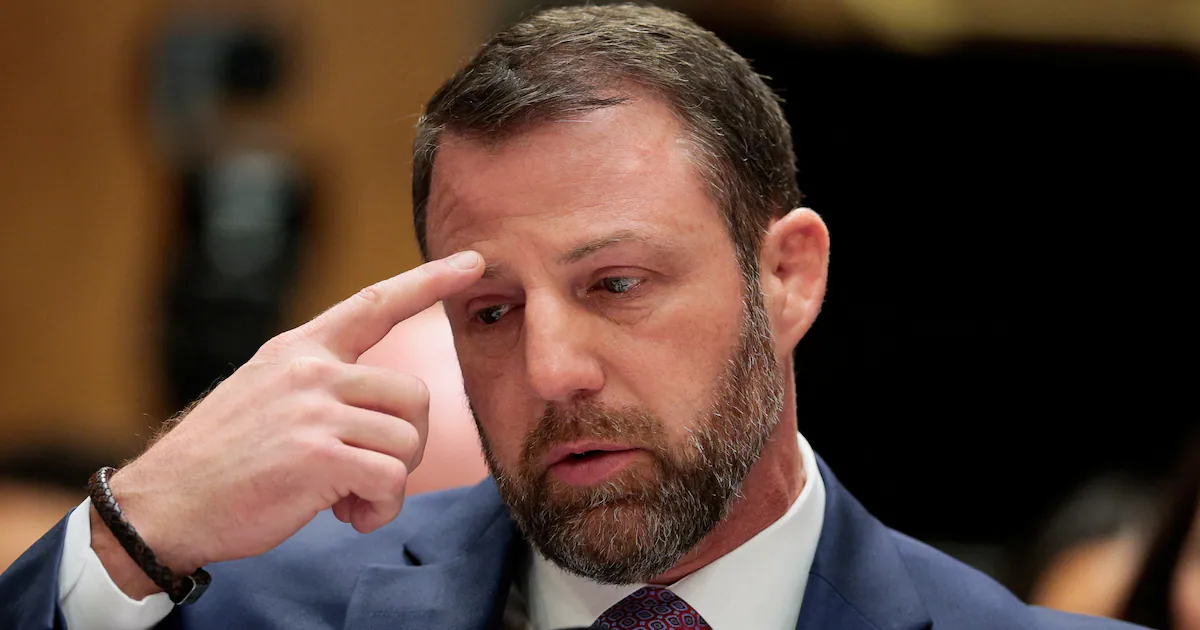 ICE Cowboy Inheriting DHS Mess as Hundreds of Staffers Quit