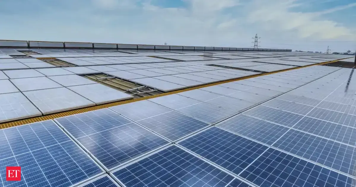 Iran war revives European rooftop solar demand to cut energy bills