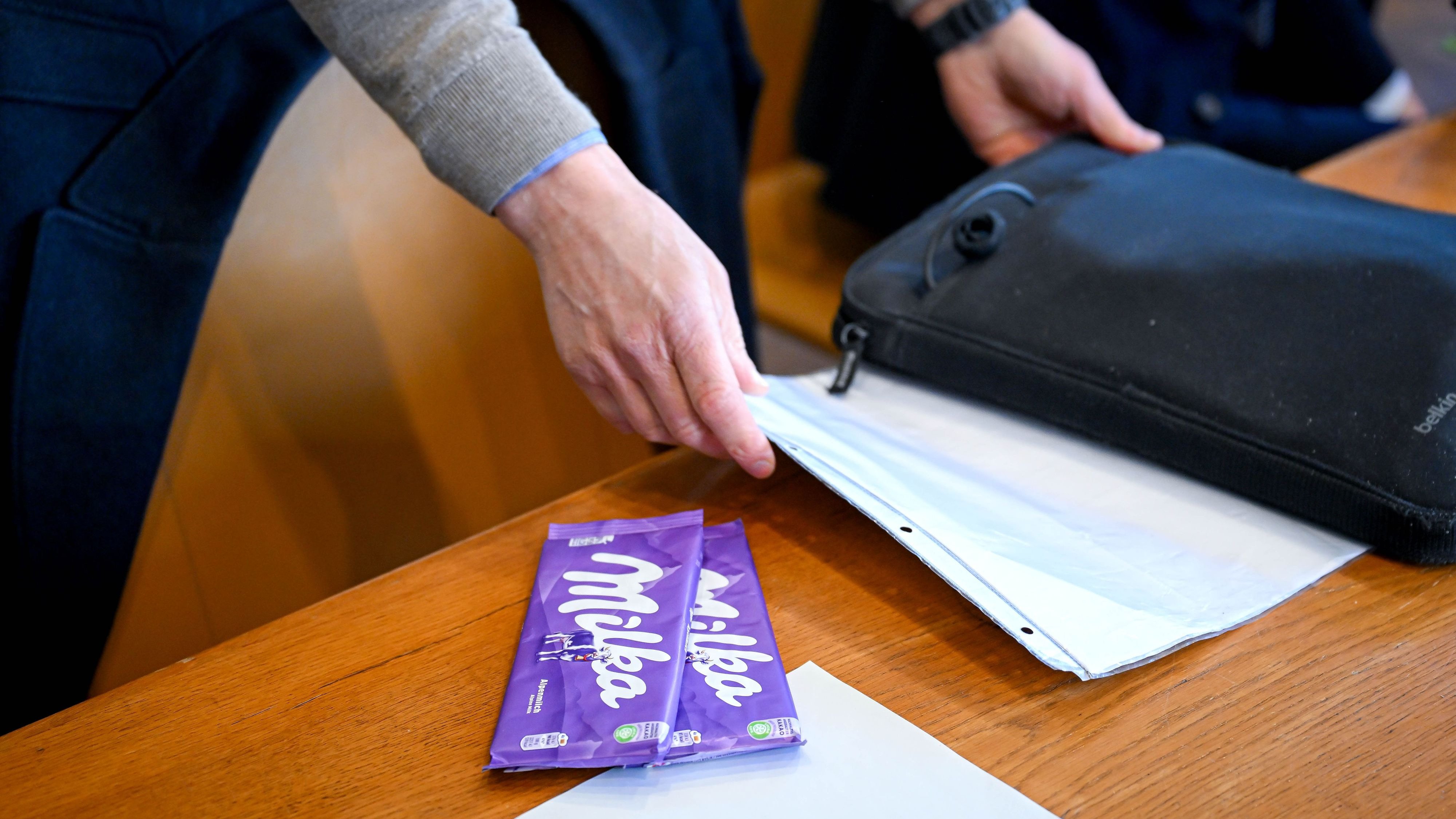 Schokoladenpreis: Gericht entscheidet – Neue Milka-Tafel ist irreführend