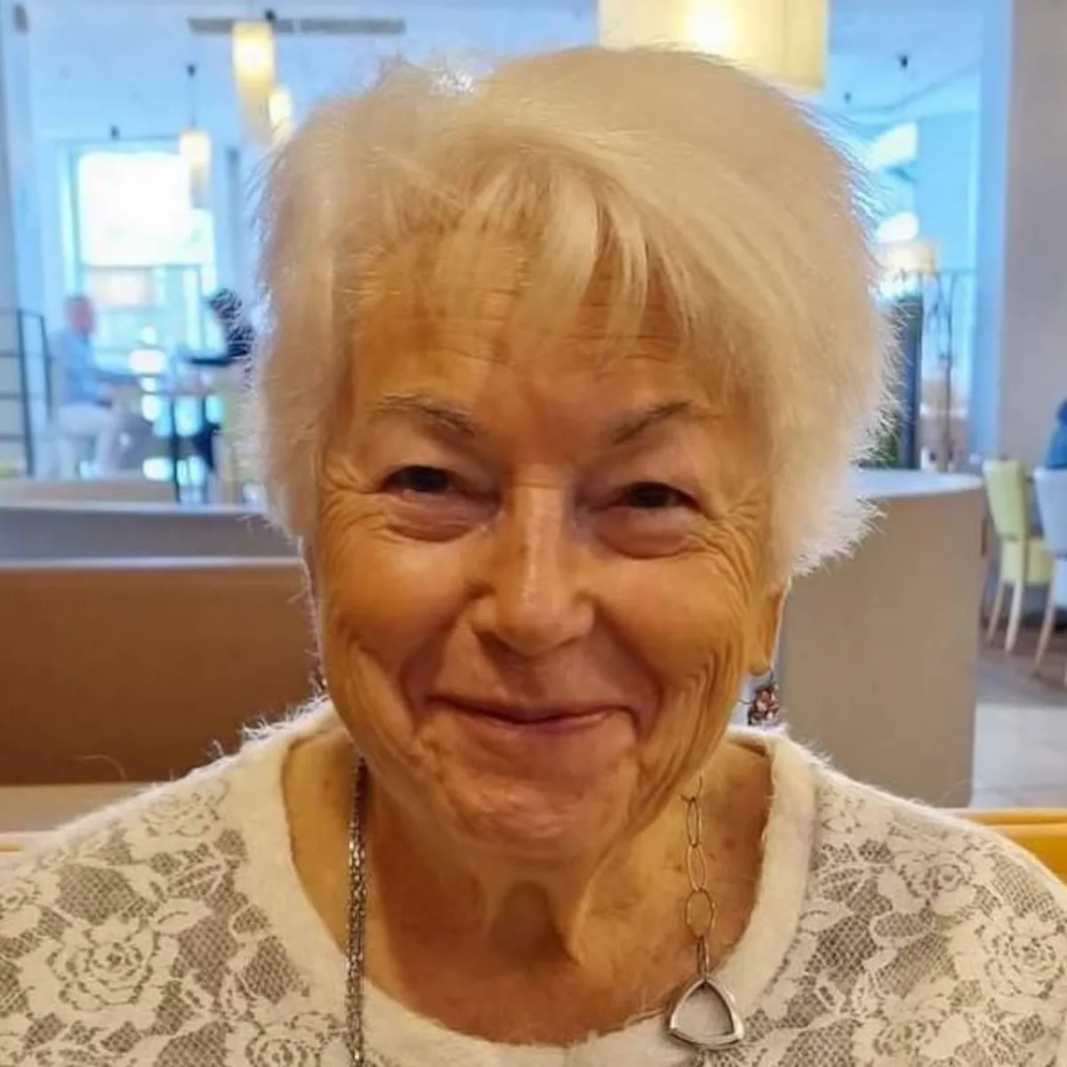 ICE detains 86-year-old French woman three months after her American husband died