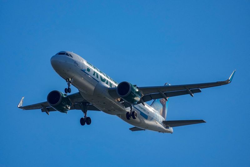 Budget airlines pitch US government assistance on $2.5 billion relief plan, WSJ reports