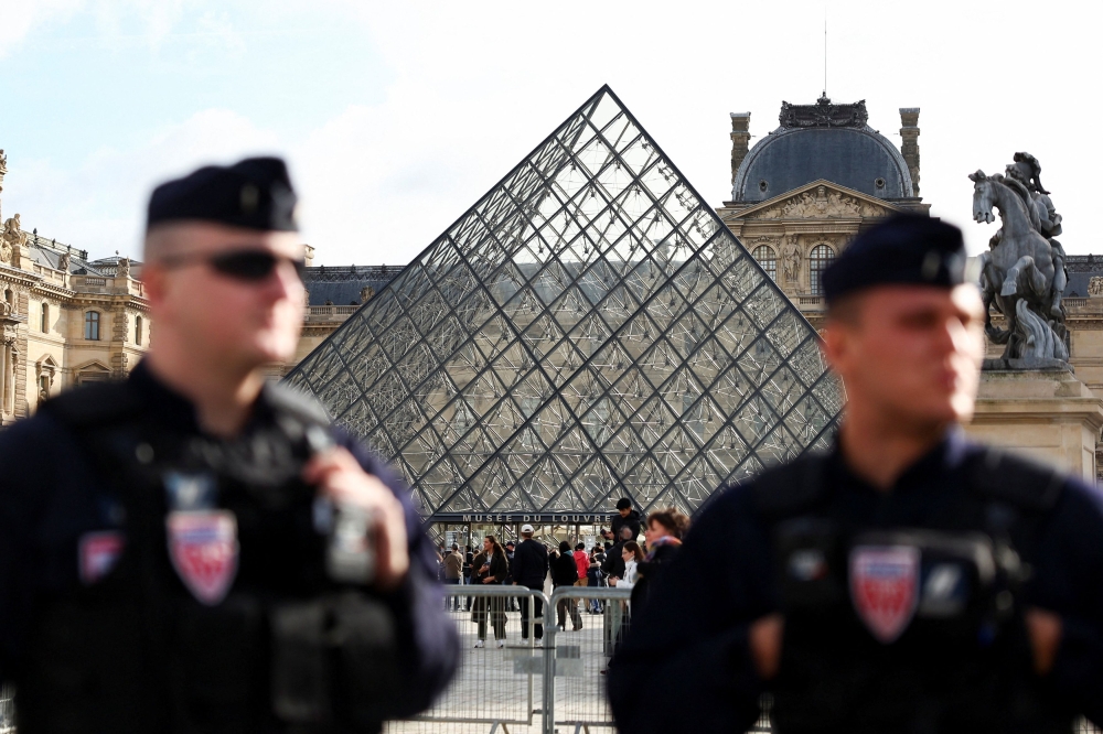 Paris police ban annual French Muslim gathering over ‘major terrorist risk’