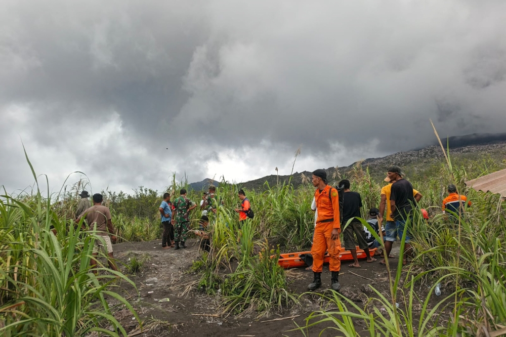 Mount Dukono eruption: Singapore assisting nationals after three hikers killed in Indonesia
