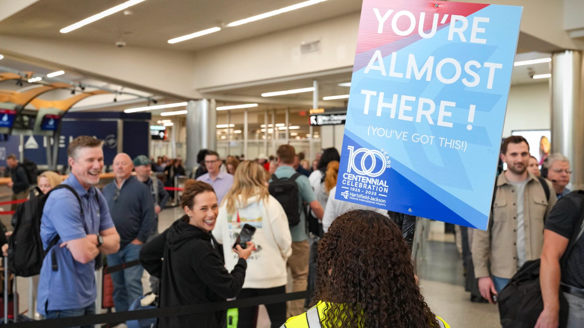 Senate funds DHS after Trump's TSA pay promise